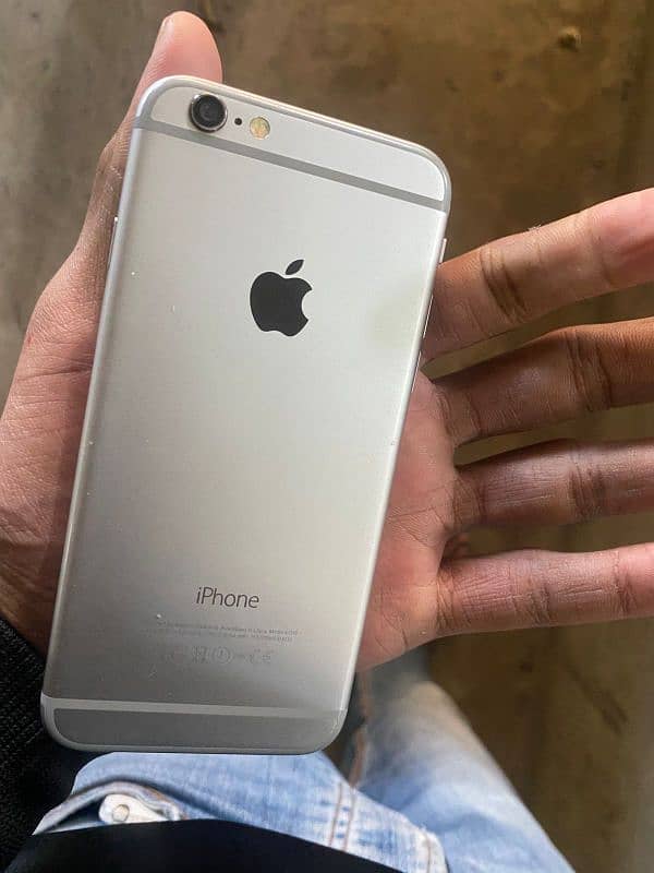 iphone 6 64gb ha PTA approved 9