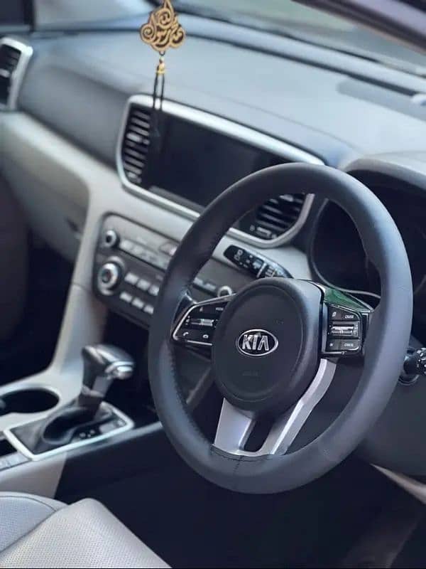 KIA Sportage 2021 2