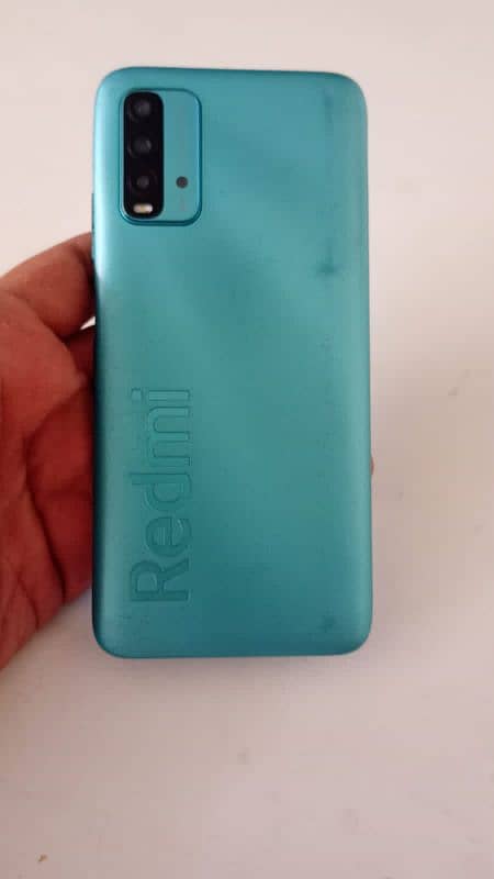 redmi 9t 4/64 android 14 wala 1