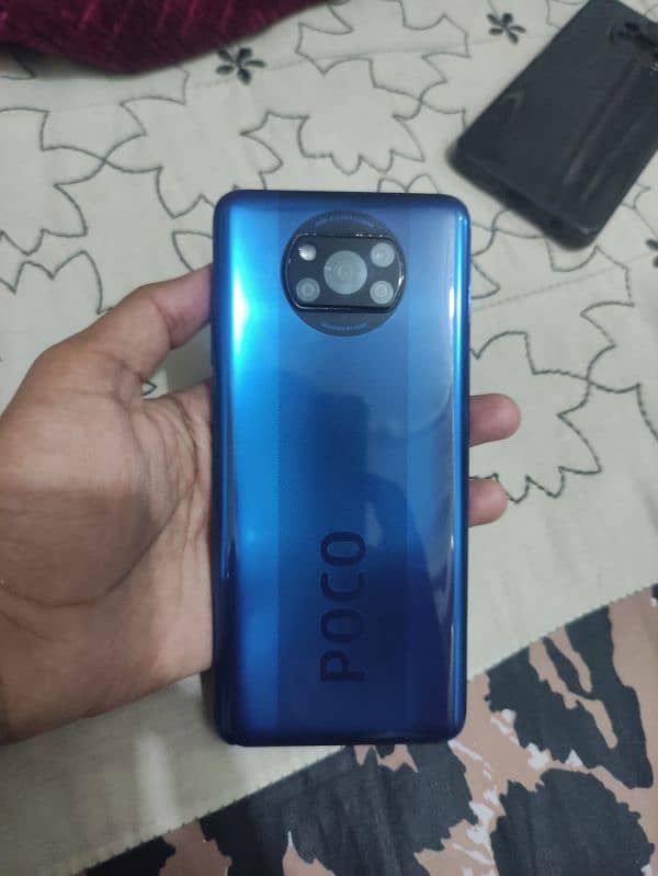 Poco X3 Pro 8/256 New Condition 5