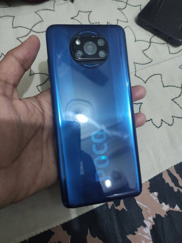 Poco X3 Pro 8/256 New Condition 14