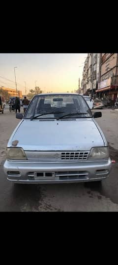 033=418=630=75. Suzuki Mehran VXR 2005 Urjant sell all documents clear