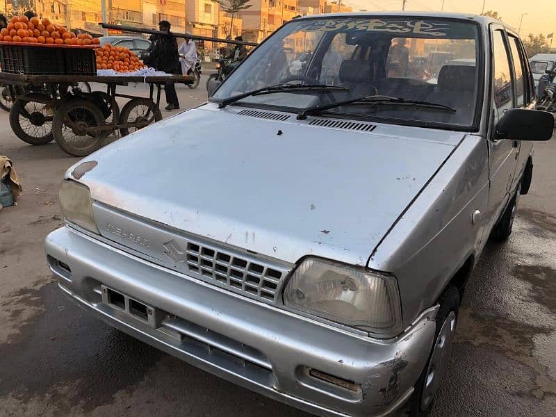 033=418=630=75. Suzuki Mehran VXR 2005 Urjant sell all documents clear 1