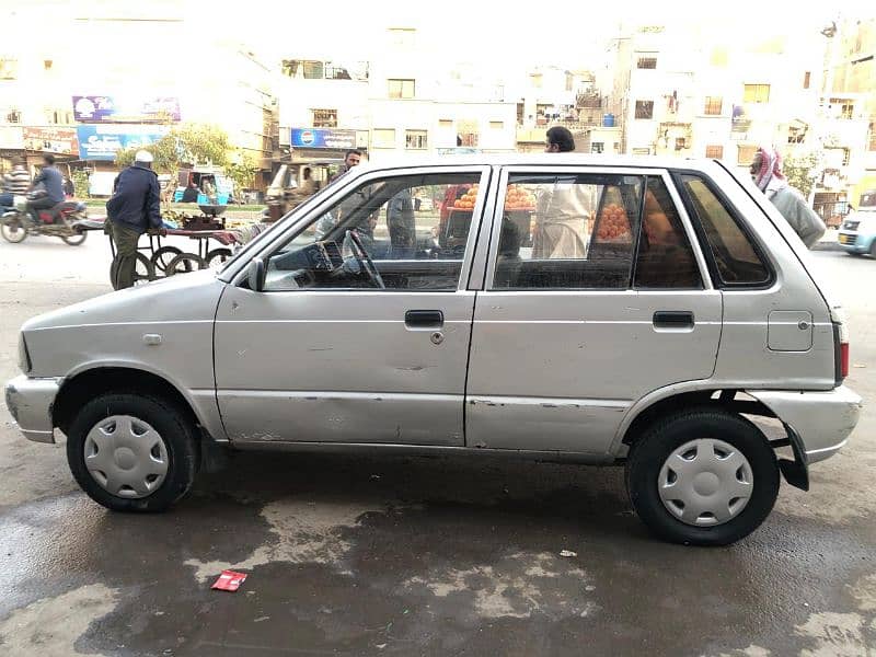 033=418=630=75. Suzuki Mehran VXR 2005 Urjant sell all documents clear 3