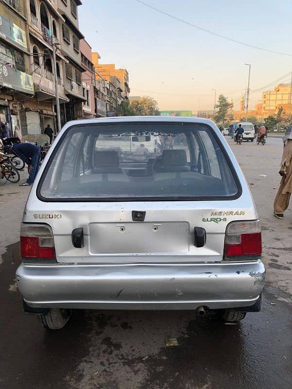 033=418=630=75. Suzuki Mehran VXR 2005 Urjant sell all documents clear 11