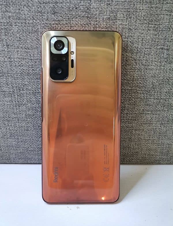 Note 10 Pro 108mp Dual Official PTA (Sale/Exchange) 5