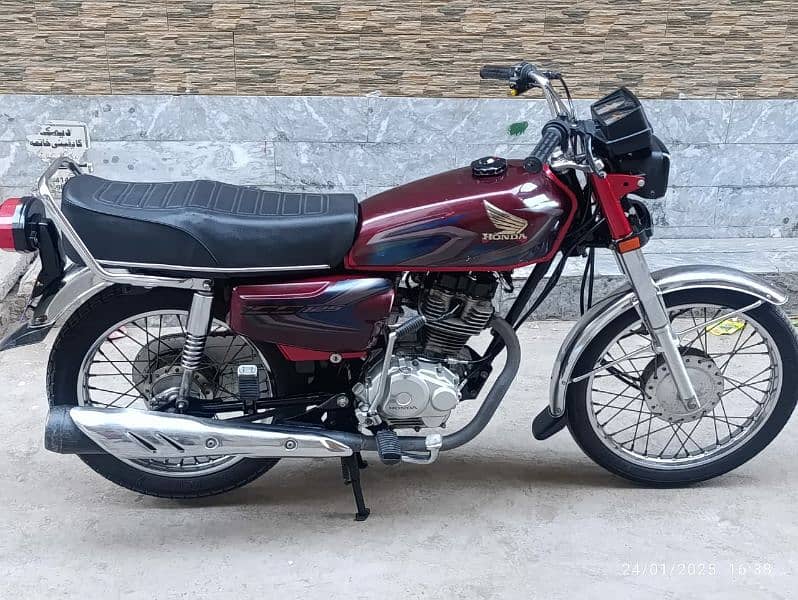 HONDA 125 2022 for sale 0