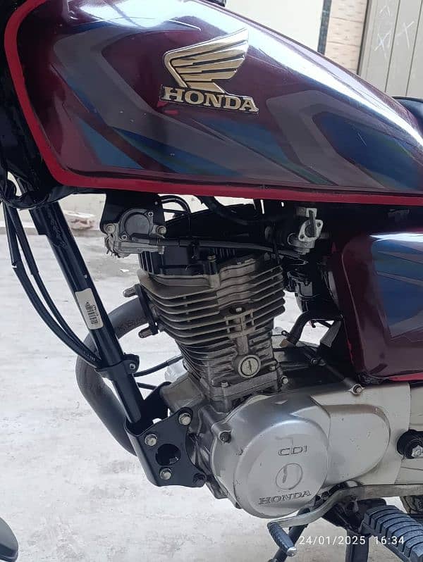 HONDA 125 2022 for sale 1