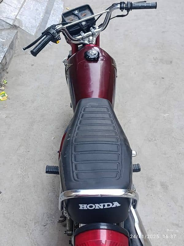 HONDA 125 2022 for sale 5