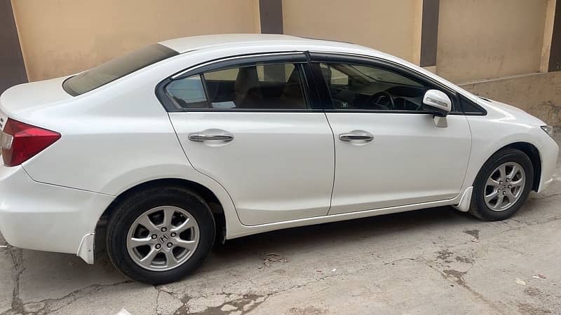 Honda Civic Oriel 2016 1