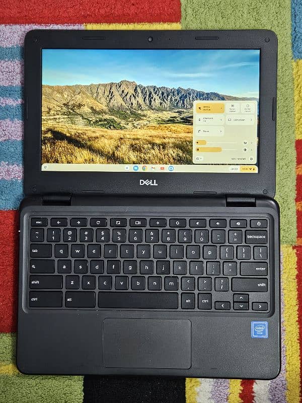 Dell Chromebook with Live TV 2