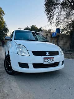 Suzuki Swift 2013 TOTAL GENUINE