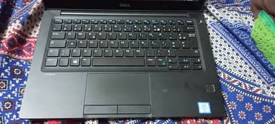 Dell i7 6th gen touchscreen