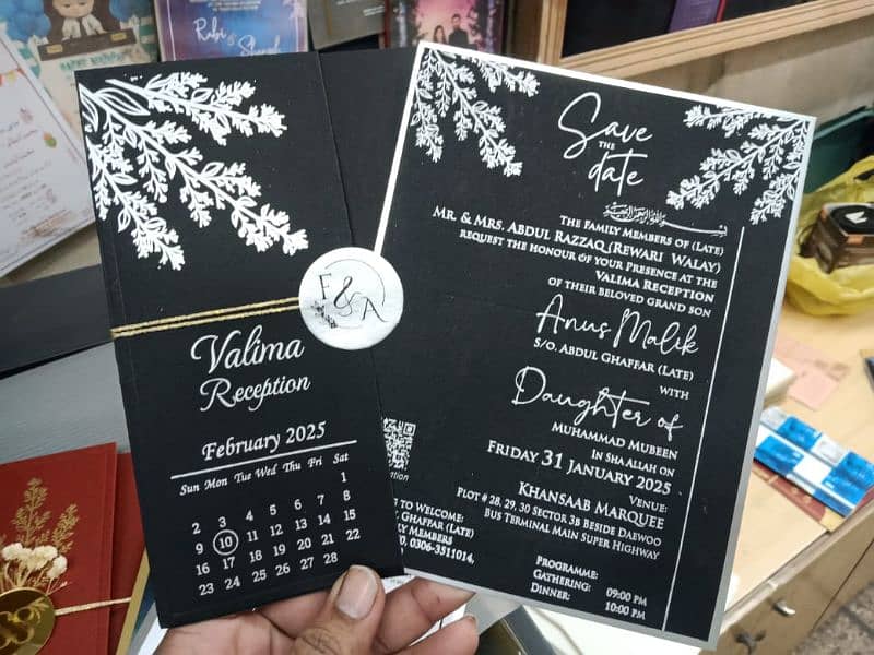 wedding cards online service available 12