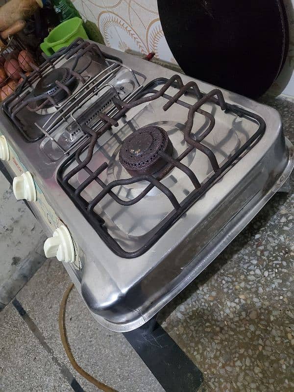 stove for sale new conditions hi Hai 1