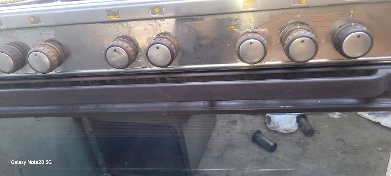 tecno gas oven 2