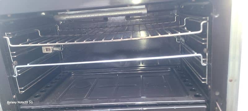 tecno gas oven 3