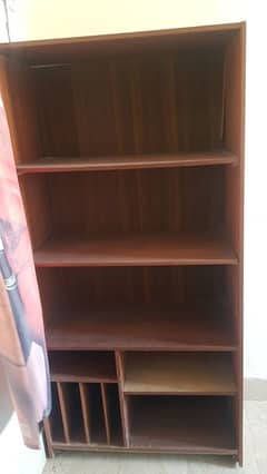 BOOK SHELF