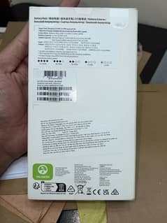 Samsung 20,000 mah Power Bank Model EB P4520