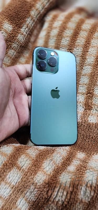 IPHONE 13 PRO 256 GB non pta fu 5