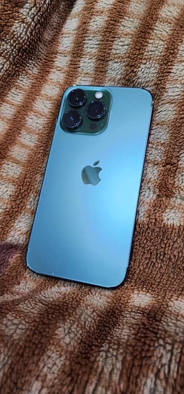 IPHONE 13 PRO 256 GB non pta fu 6