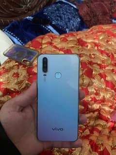 vivo y17 10/10 urgnt sale 8gb 256