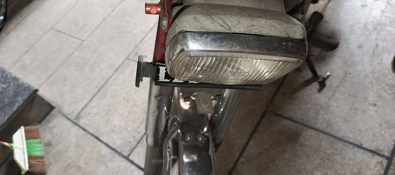 Honda Cd70 2005 Model in GENIUN Condition 1