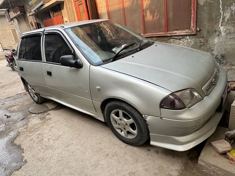 Suzuki Cultus VXL 2003 11