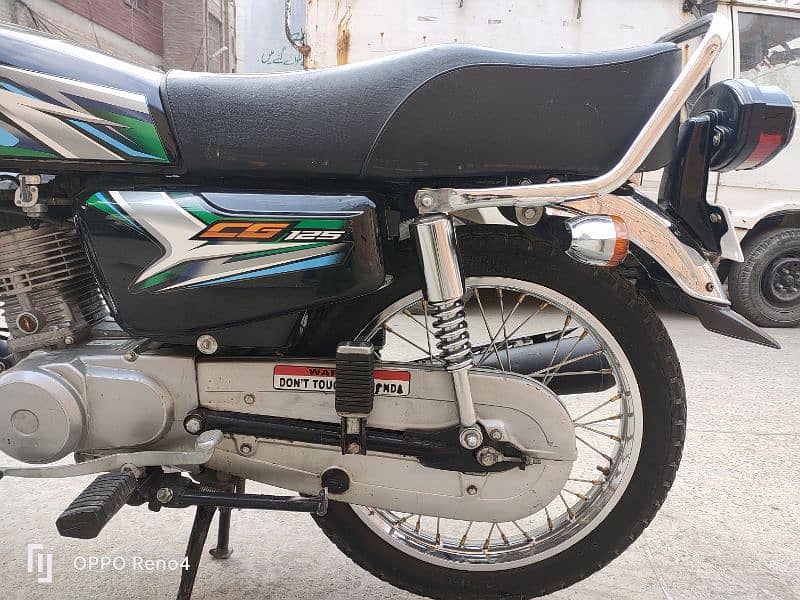 Honda CG 125 3