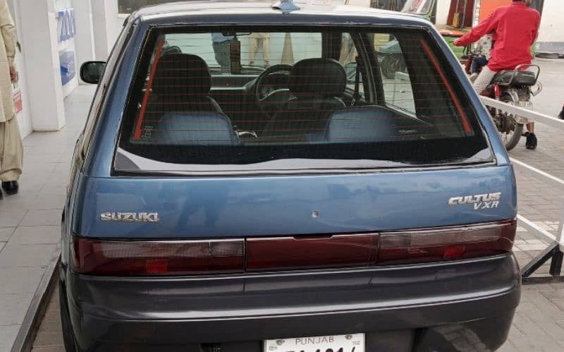 Suzuki Cultus VXR 2007 0