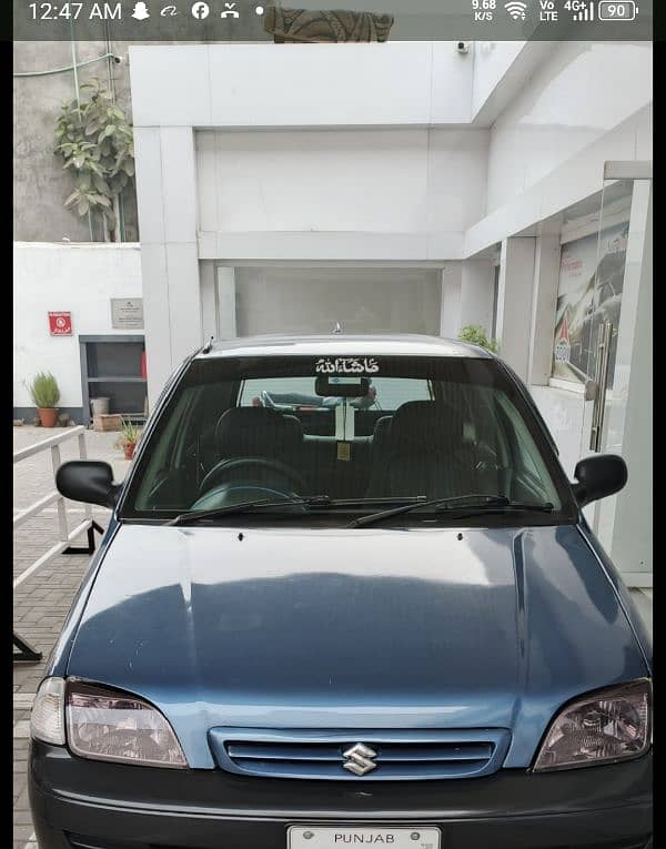 Suzuki Cultus VXR 2007 1