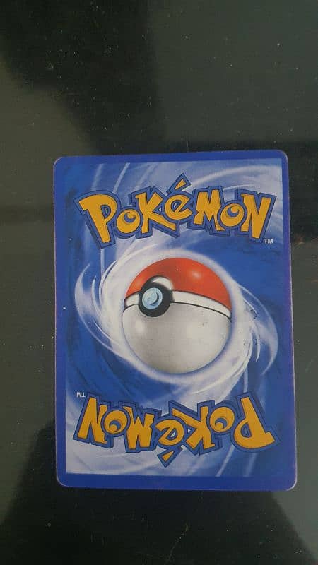 pokemon cards gangar ex 198/162 4