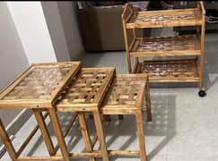 nesting tables set