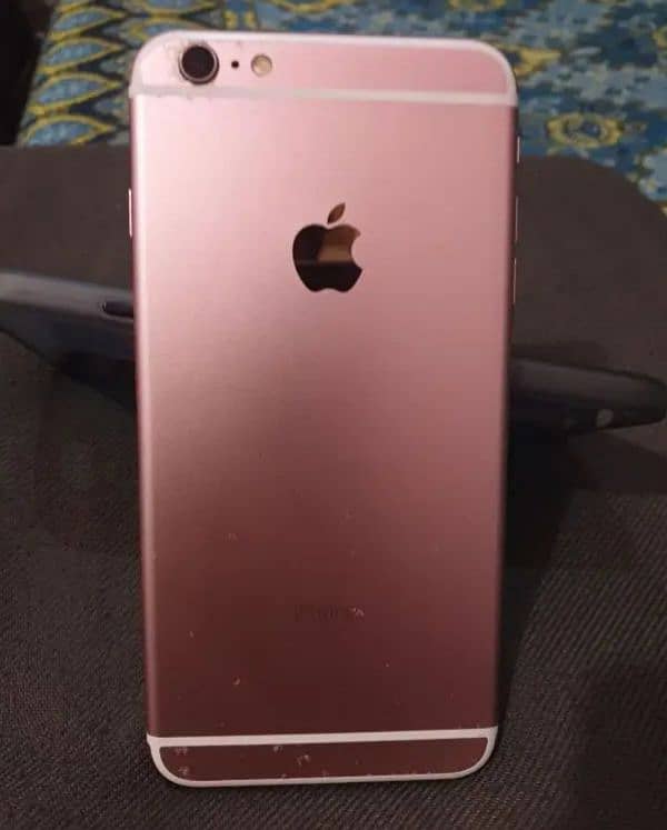 iPhone 6s plus 32gb pta official prove 10/8 condition 3