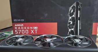 AMD Radeon RX 5700 XT 8GB GDDR6