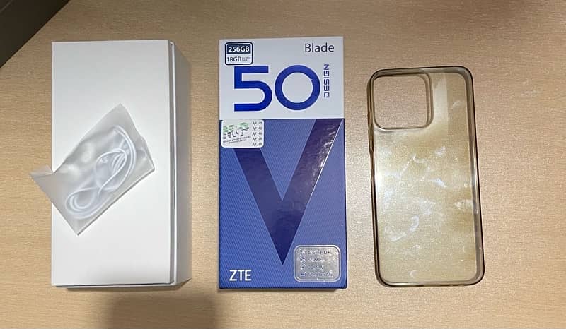 ZTE Blade Design 50 6