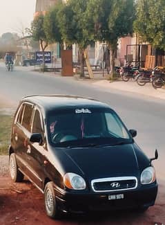 Hyundai Santro 2006