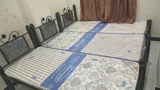 iron Bed's Available For Sale