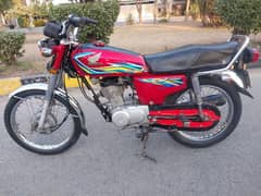 honda 125 2018 model