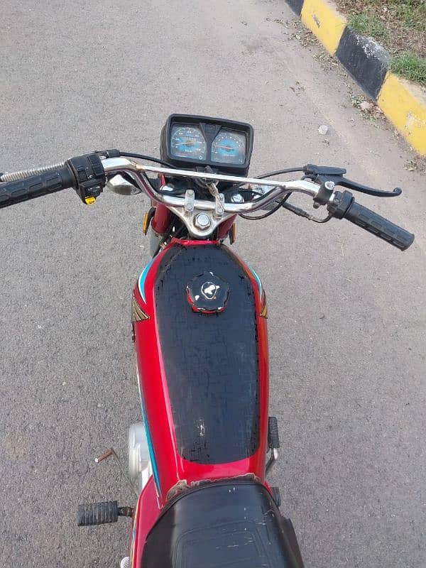 honda 125 2018 model 5