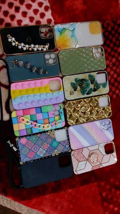 IPhone 13 Pro Max Korean Import Covers