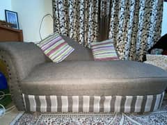 Dewan for sale & 2 seater sofa