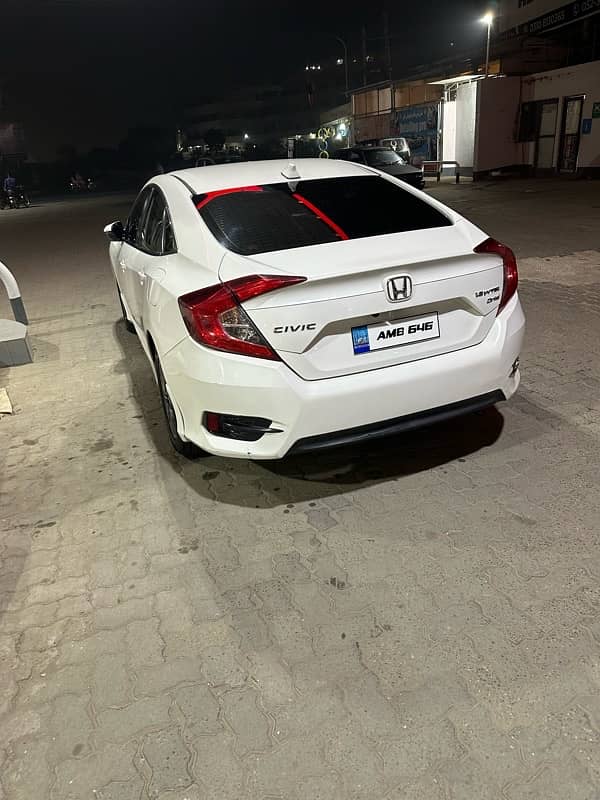 Honda Civic VTi Oriel 2018 5