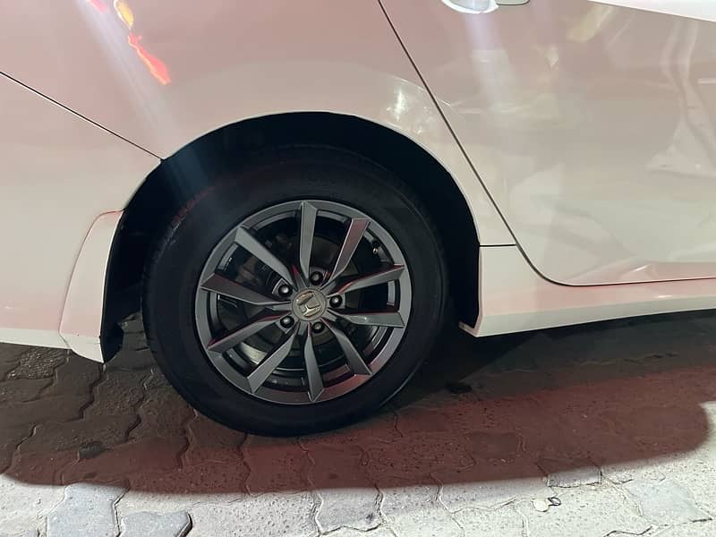 Honda Civic VTi Oriel 2018 6