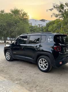 Jeep Renegade 2020