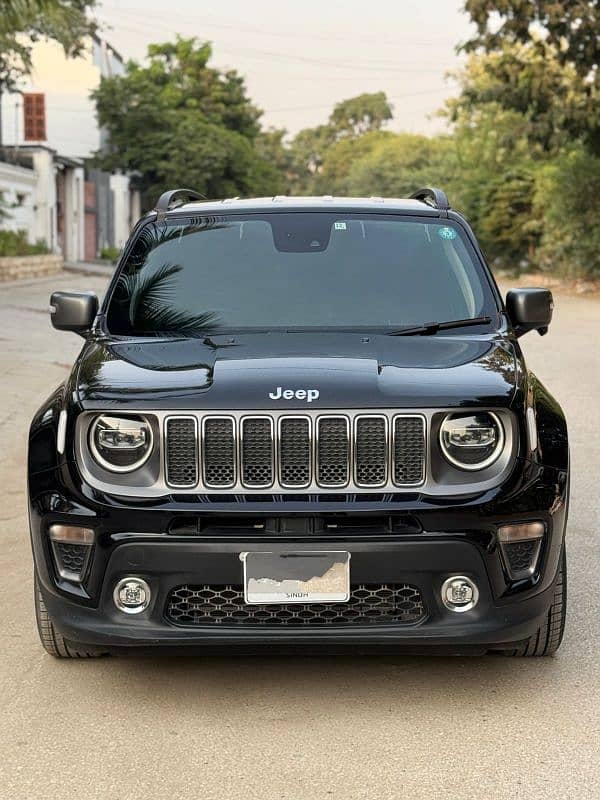 Jeep Renegade 2020 2