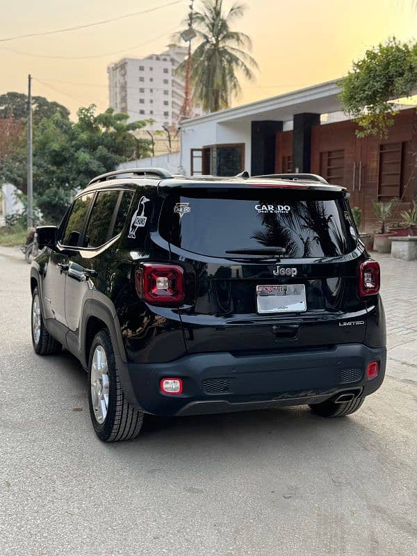 Jeep Renegade 2020 3