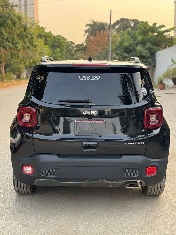 Jeep Renegade 2020 4