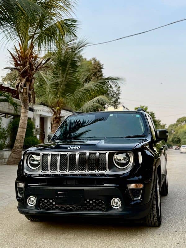 Jeep Renegade 2020 5