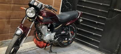 Yamaha 125 Yb dx 2022 mobel h comdtion new jese